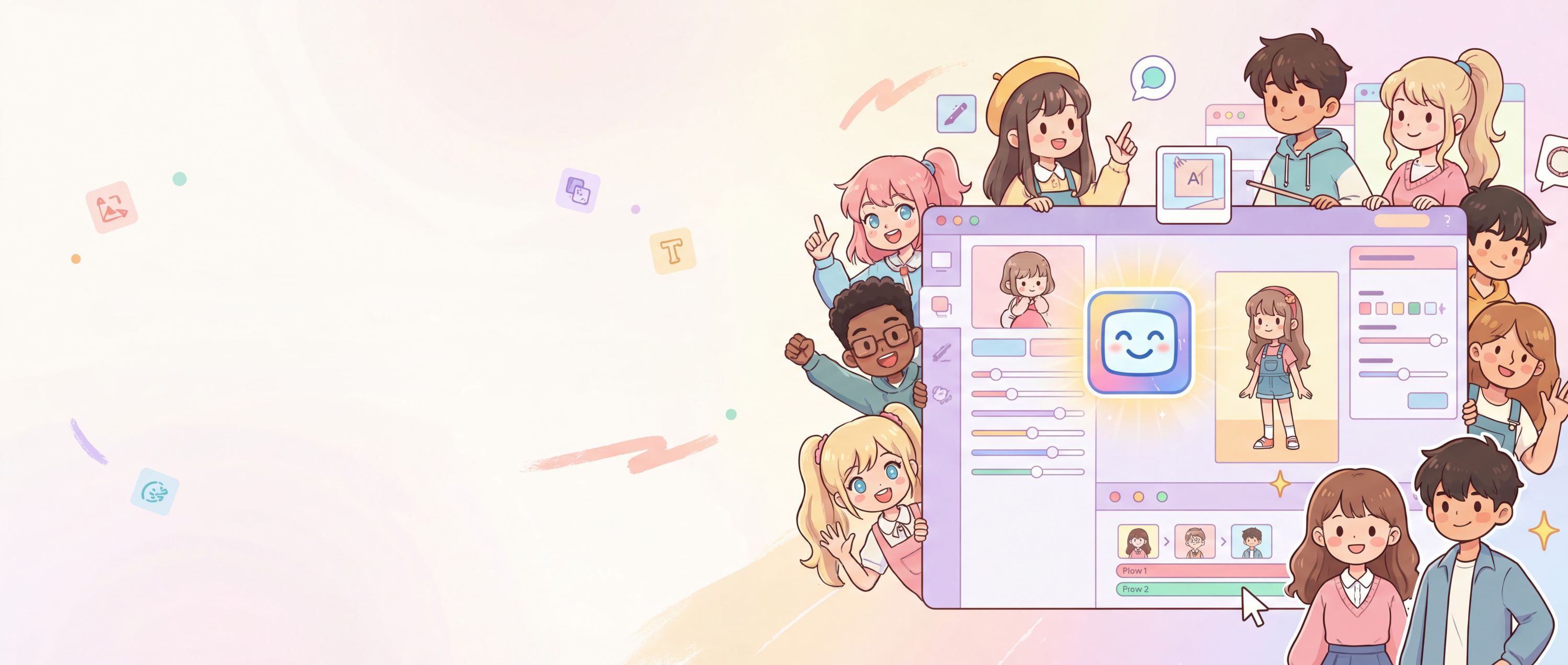 Geeni Canvas Hero Background Image