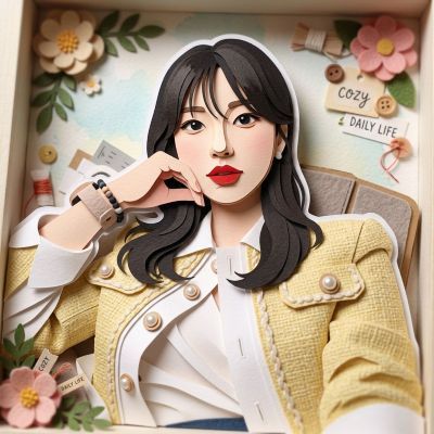 페이퍼아트