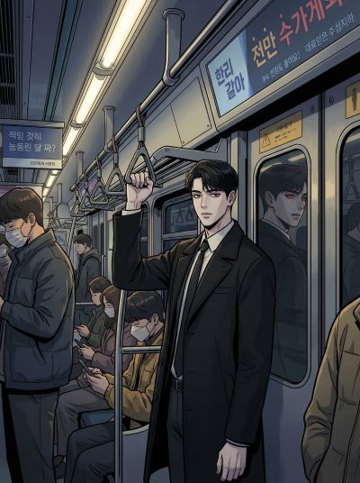 오늘도 출근을 해야 하는구나